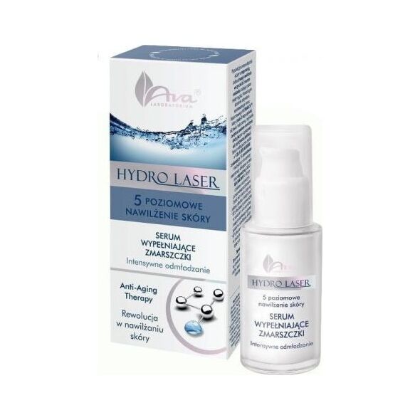 Ava Serum Wypełniające Zmarszczki 30ml