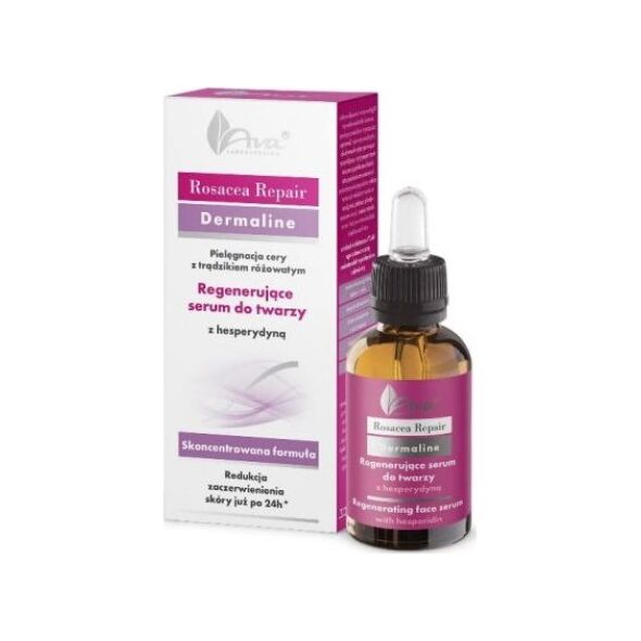 Ava Rosacea Repair - Rosacea Repair-serum regenerujące z hesperydyną 30ml