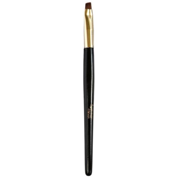 Inter-Vion INTER-VION_Classic Eyeliner Brush pędzel do kresek i brwi ścięty