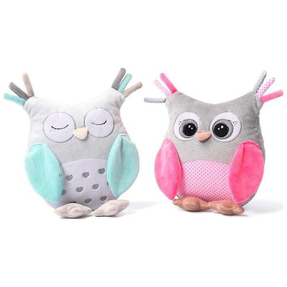 BabyOno 441-PRZYTULANKA DLA NIEMOWLĄT OWL SOPHIA