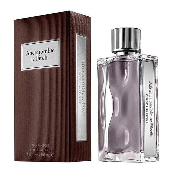 Abercrombie & Fitch First Instinct EDT 100 ml