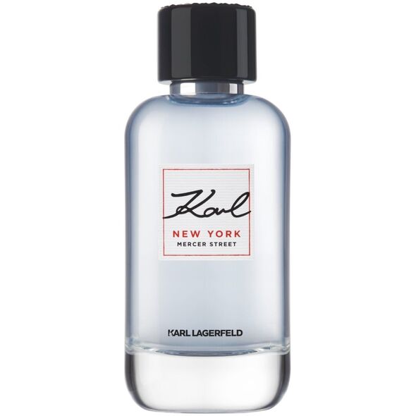 Karl Lagerfeld New York Mercer Street EDT 100 ml
