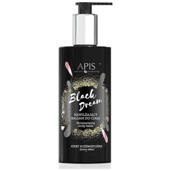 Apis APIS_Black Dream Body Balm nawilżający balsam do ciała 300ml