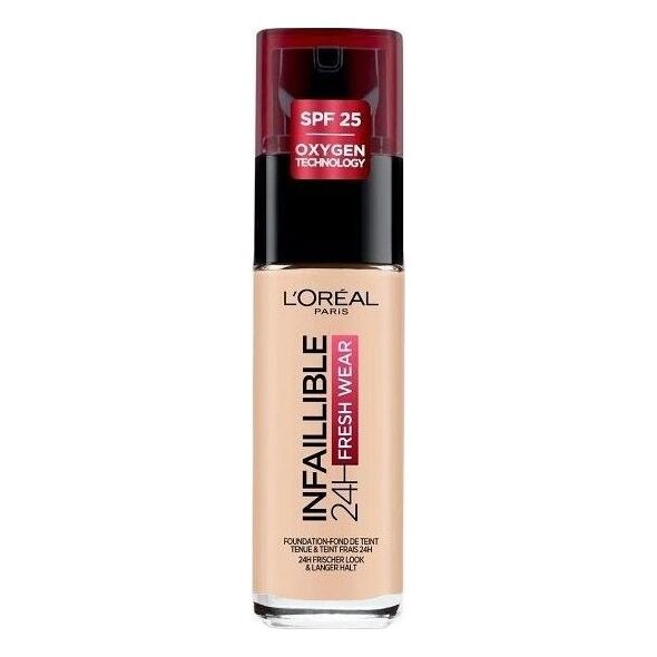 L’Oreal Paris Infaillible 24H Fresh Wear Podkład do twarzy 020 Ivory 30 ml