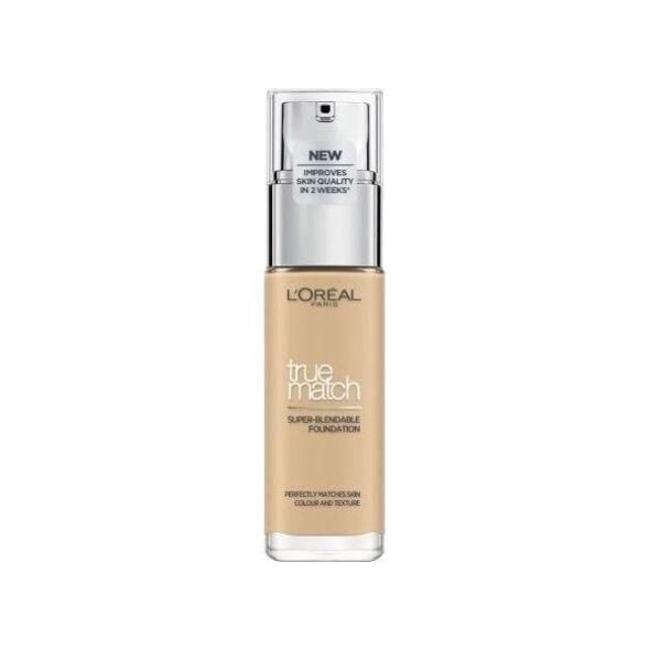 L’Oreal Paris True Match Foundation Podkład do twarzy 2.D/2W Golden Almond 30 ml
