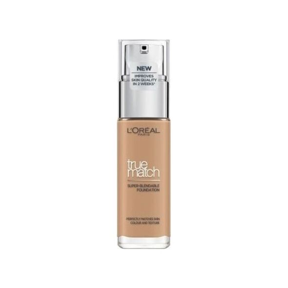 L’Oreal Paris True Match Foundation Podkład do twarzy 4.5n True Beige 30 ml