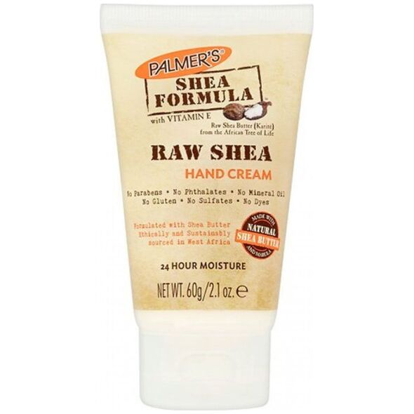 Palmer`s Krem do rąk z masłem shea 60g