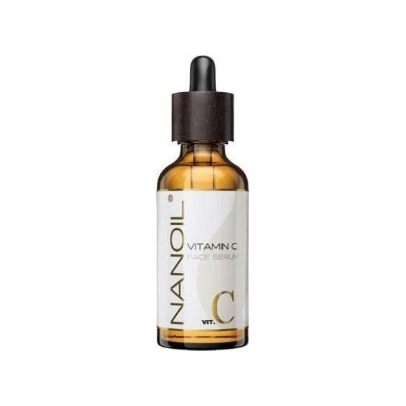Nanoil Vitamin C Face Serum serum do twarzy z witaminą C 50 ml