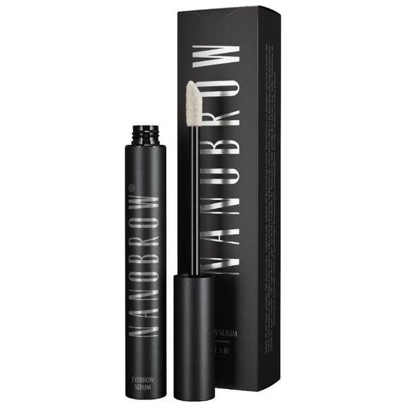 Nanobrow Serum regenerująca odżywka do brwi 5 ml