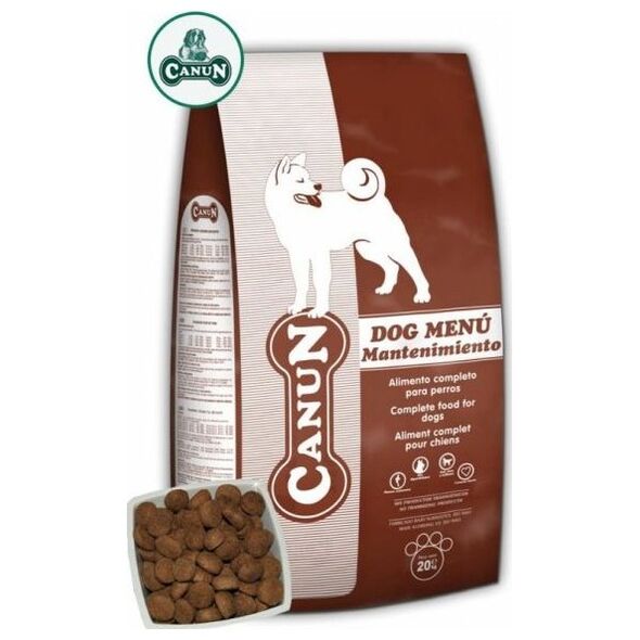 CANUN Karma Canun Dog Menu 20kg
