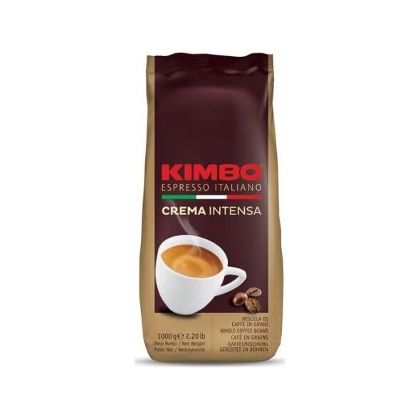 Kawa ziarnista Kimbo Crema Intensa 1 kg