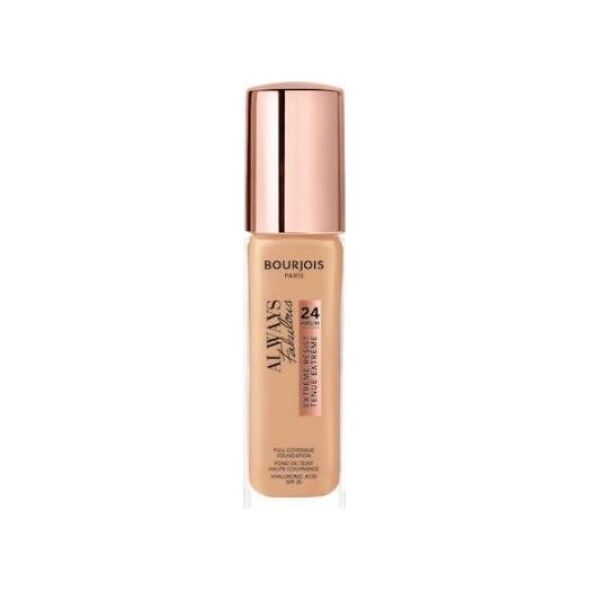 Bourjois Paris Always Fabulous SPF20 Kryjący Podkład do twarzy 420 Light Sand 30 ml