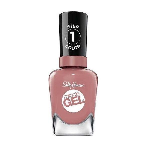 Sally Hansen SALLY HANSEN_Miracle Gel lakier do paznokci 252 Rose Shine 14,7ml