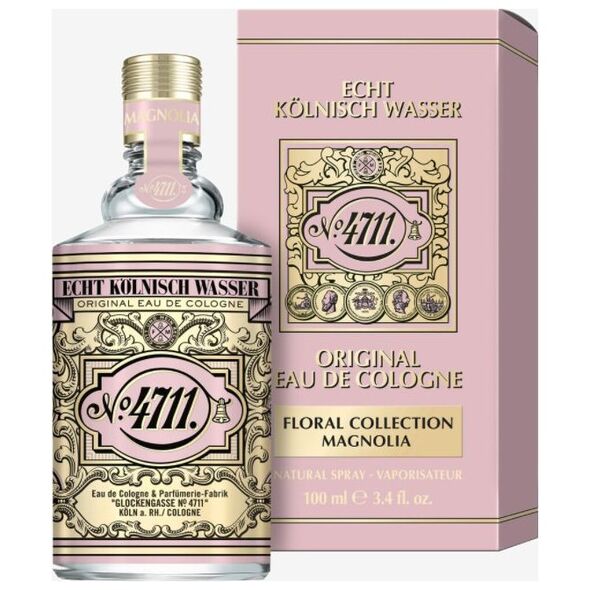 4711 Floral Collection Magnolia EDC 100 ml