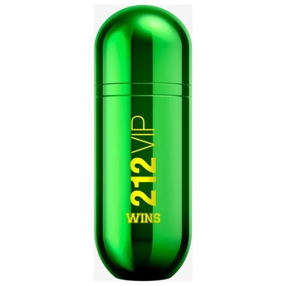 Carolina Herrera 212 VIP Wins EDP 80 ml