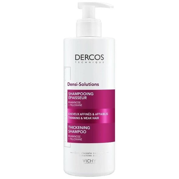 Vichy Vichy Dercos Densi-Solutions Szampon do włosów 400ml
