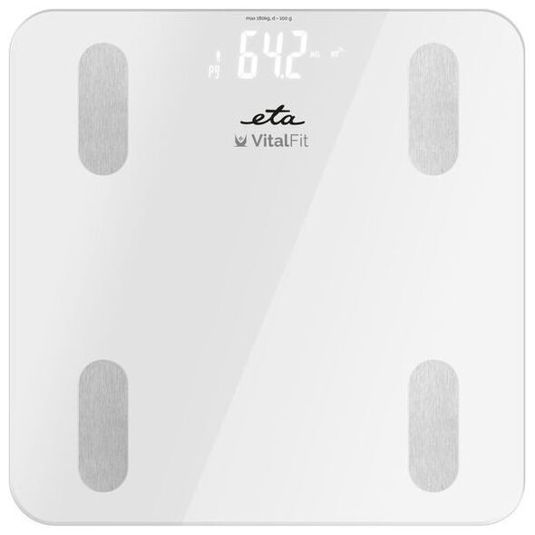 Waga łazienkowa Eta Vital Fit