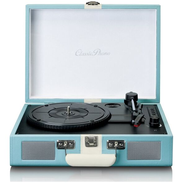 Gramofon Lenco TT-110 BUWH Walizkowy