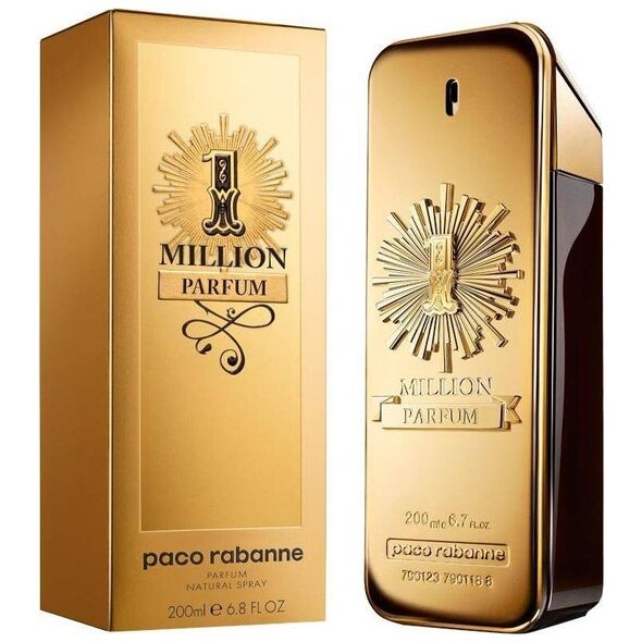 Paco Rabanne 1 Million Parfum Ekstrakt perfum 200 ml