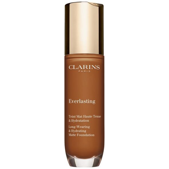 Clarins CLARINS EVERLASTING FOUNDATION 110W - MOCHA 30ML