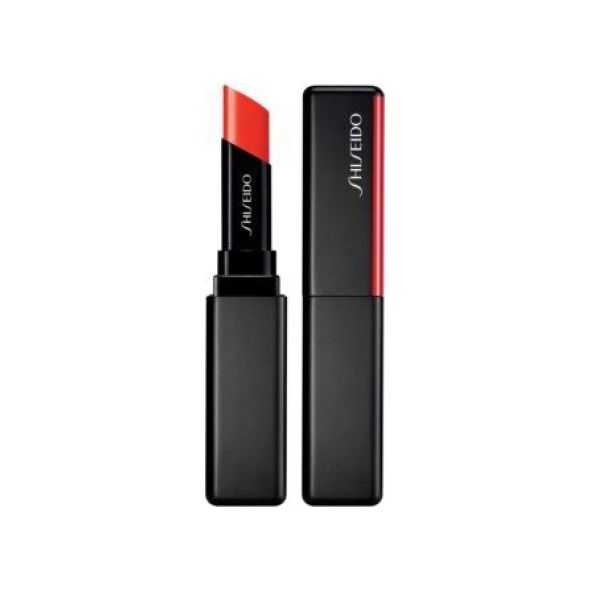 Shiseido ColorGel LipBalm tonujący balsam do ust o dzłałaniu nawilżającym odcień 112 Tiger Lily 2g