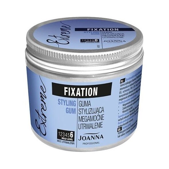 Joanna Styling Gum guma stylizująca do włosów megamocna 200g