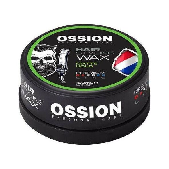 Morfose MORFOSE_Ossion Personal Care Hair Styling Wax Matte Hold wosk do stylizacji włosów 150ml