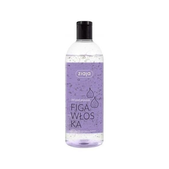 Ziaja Ziaja Italian Fig Żel pod prysznic 500ml