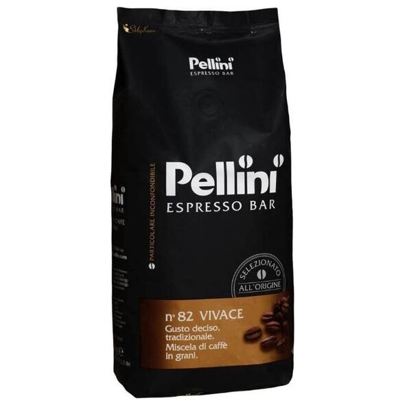Kawa ziarnista Pellini Vivace 1 kg