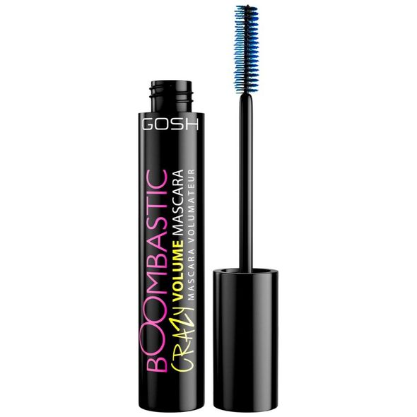 Gosh Boombastic Crazy Volume Tusz Do Rzęs 002 Crazy Blue