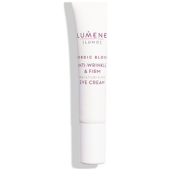 Lumene Nordic Bloom Lumo Anti-Wrinkle & Firm przeciwzmarszczkowo-ujędrniający krem pod oczy 15ml