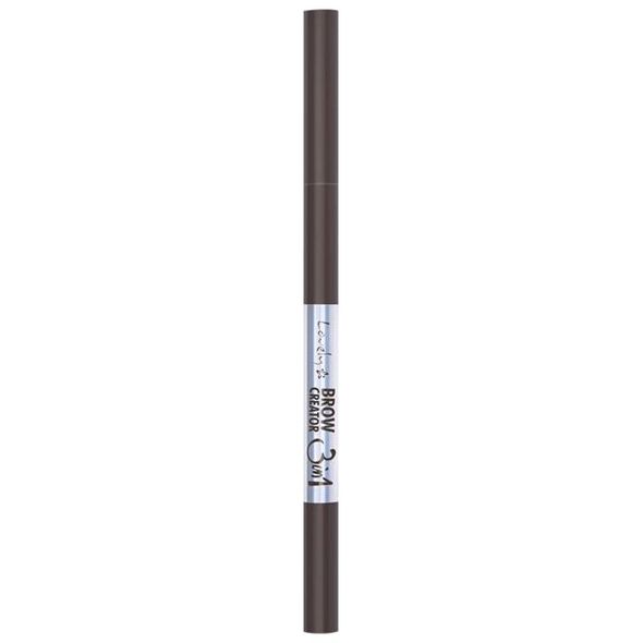 Lovely Brow Creator 3in1 Kredka do brwi nr 02