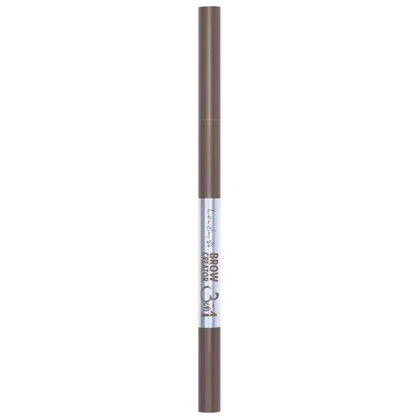 Lovely Brow Creator 3in1 Kredka do brwi nr 01
