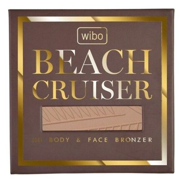 Wibo Puder brązujący Beach Cruiser nr. 2