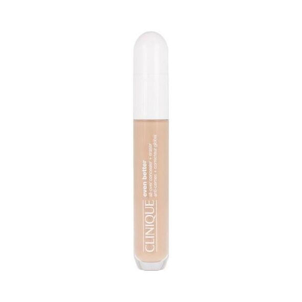 Clinique CLINIQUE_Even Better All-Over Concealer+ Eraser korektor korygujący CN 40 Cream 6ml