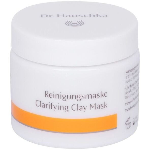 Dr. Hauschka Dr. Hauschka Clarifying Clay Mask Maseczka do twarzy 90g
