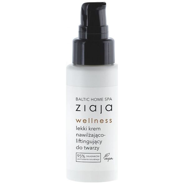 Ziaja Baltic Home Spa Wellness Krem do twarzy na dzień 50ml