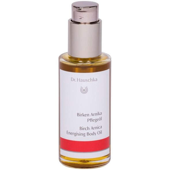 Dr. Hauschka Dr. Hauschka Birch Arnica Energising Olejek do ciała 75ml