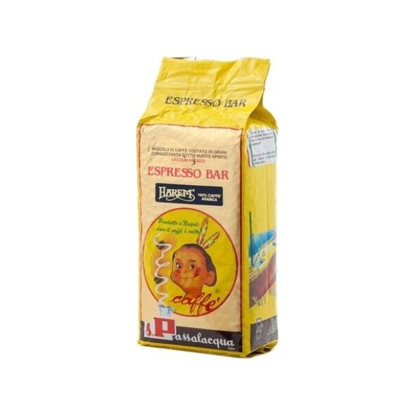 Kawa ziarnista Passalacqua Harem 1 kg