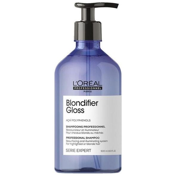 L’Oreal Paris Szampon Serie Expert Blondifier Gloss 500ml