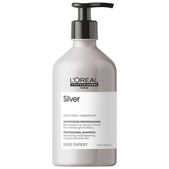 L’Oreal Paris Szampon Serie Expert Silver 500ml