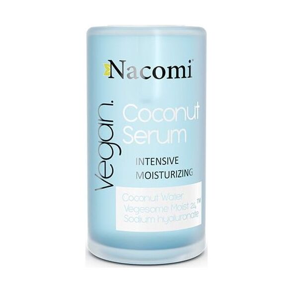 Nacomi Nacomi COCONUT SERUM ultra-nawilżające
