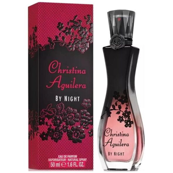 Christina Aguilera By Night EDP 50 ml