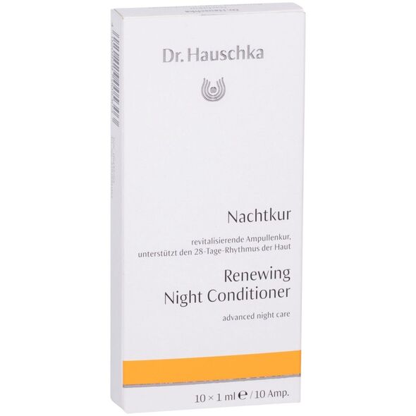 Dr. Hauschka Dr. Hauschka Renewing Night Conditioner Serum do twarzy 10ml
