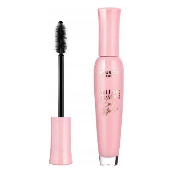 Bourjois Paris Pogrubiający tusz do rzęs z olejkiem arganowym 03 Black 10 ml
