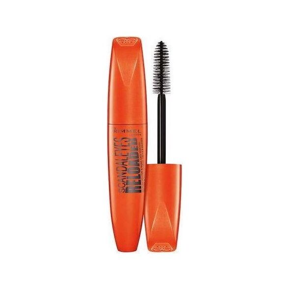 Rimmel  Rimmel Scandaleyes Reloaded Mascara pogrubiający tusz do rzęs 002 Brown Black 12ml