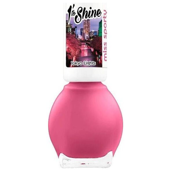 Miss Sporty Miss Sporty 1 Minute to Shine lakier do paznokci 635 Tokyo Lights 7ml