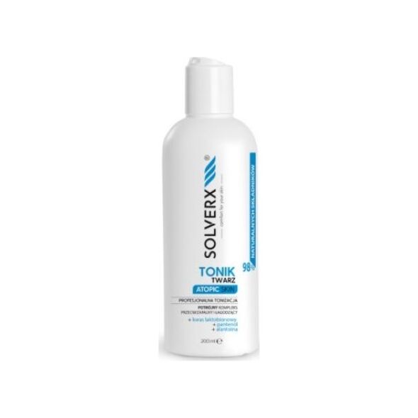 Solverx Tonik Atopic Skin 200ml