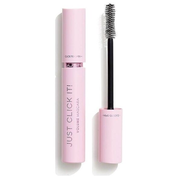 Gosh Gosh Just Click It! Volume Mascara pogrubiający tusz do rzęs 001 Extreme Black 10ml