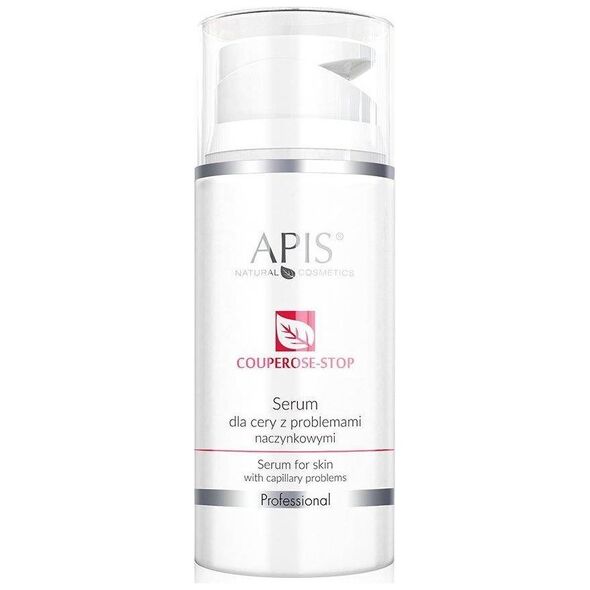 Apis Couperose-Stop serum dla cery z problemami naczynkowymi 100ml